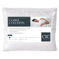 CIC - Cubrecolchón