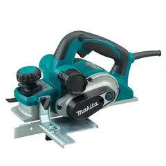 MAKITA - Cepillo Eléctrico Kp0810c-1050W Color Verde 82 mm
