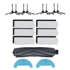 ATURE - Kit 13 Repuestos Para Aspiradora Robot Compatible Con Osoji