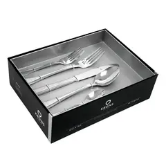 KRONS - Juego De Cubiertos 30 piezas - Bristol