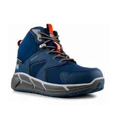 HARDWORK - CALZADO DE SEGURIDAD HW LUNAFOAM AZUL