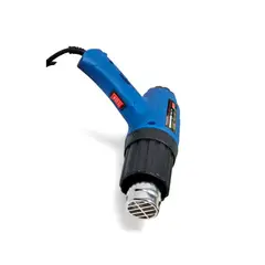 OFERTABKN - Pistola De Calor Electrica 1500w Aire Caliente Azul