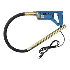 MUNDO MAGIA - Vibrador Hormigón 800w Sonda 15mts Profesional Sonda 15mts