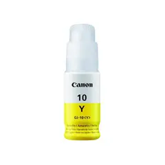 CANON - Botella De Tinta Gi-10 70ml Amarillo