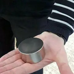 IMAN - Neodimio 60x30 mm n52 super fuerte