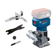 BOSCH - FRESADORA GLF 18V-8 SB-C PROF 06016C60E