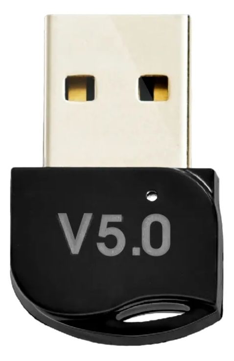 Adaptador Bluetooth USB 5.0 para PC y Notebook