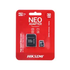 HIKVISION - Tarjeta microSD Hiksemi C1 NEO 32 GB UHS-I