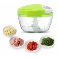 GENERICO - Picador De Verduras Picadora Cebolla Picadora Manual Vegetal