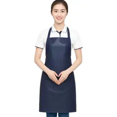 GENERICO - Pechera Delantal De Cocina Impermeable Ajustable Multiusos