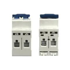 LEXO - Int Automatico Omnipolar 2x10A 6KA Curva C