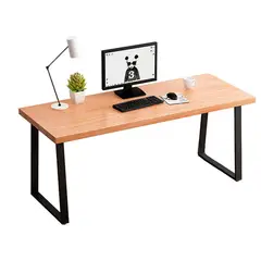 HABITA2 CHILE - ESCRITORIO 160CM OXFORD SIMIL MADERA INDUSTRIAL