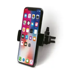PHILIPS - Soporte Celular Rejilla Ventilación Auto 1411AB
