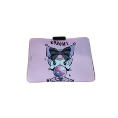 SANRIO - PAD MOUSE GAMER KUROMI 35X25CM LUZ RGB LED
