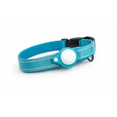 GENERICO - Collar de Perro con Localizador GPS compatible con Apple