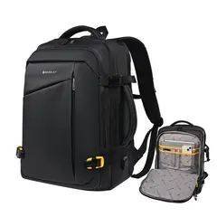 HARDLEY - Mochila de Viaje Notebook Impermeable HydroSeal 30Lt