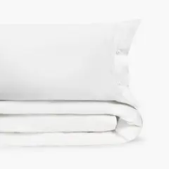TEXTURA INTERIORS - Funda Plumón Besto 260x260 Blanco (Cama King)