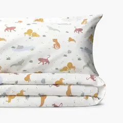 TEXTURA INTERIORS - Funda Plumón Juno 110x135 (Cuna)