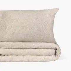 TEXTURA INTERIORS - Funda Plumón Dreja 220x240 (Cama 2 Plazas o Queen)