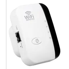 GENERICO - Repetidor Amplificador Wifi Señal 300 Mbps 2.4g