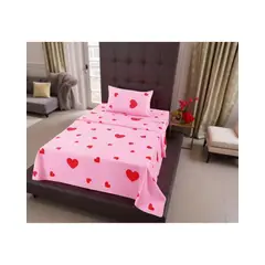 GENERICO - SABANA INFANTIL DE 100 HILOS 1 PLAZA