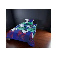 GENERICO - SABANA INFANTIL DE 100 HILOS 1 PLAZA