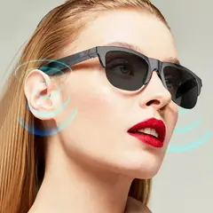 GENERICO - Gafas de Sol Inteligentes con Audio Inalámbrico Tecnología Estilo y Libertad Total