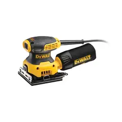 DEWALT - Lijadora Profesional Orbital Dwe6411 Amarilla 50hz/60 Amarillo 50 Hz/60 Hz