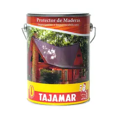 TAJAMAR - Protector De Maderas Nogal Galón