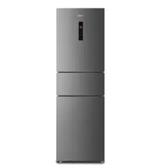 MIDEA - Refrigerador Bottom No Frost 263 lts