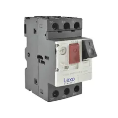 LEXO - GUARDAMOTOR 20-25A 660V