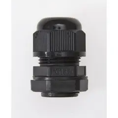 GENERICO - PRENSA ESTOPA PG-13,5 NEGRO BOLSA 100 UNDS