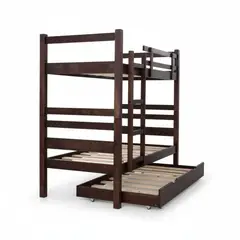 BLOCCARE - Camarote Desmontable Triple 1 Plaza