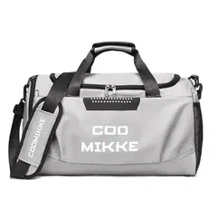 FASHIONS - Bolso De Hombro Maleta Sports Gym Bolsa De Viaje letras