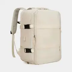 MOMO - Mochila de viaje extragrande y resistente, facilita el transporte y protege la espalda 501