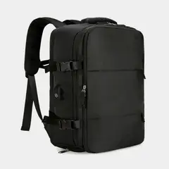 MOMO - Mochila de Viaje Expandible Escalable Cabina maleta