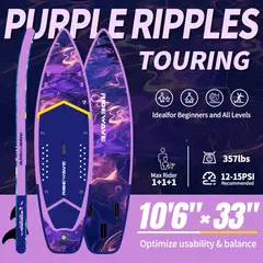 GENERICO - STAND UP PADDLE Doble Capa