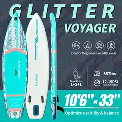 GENERICO - STAND UP PADDLE DOBLE CAPA