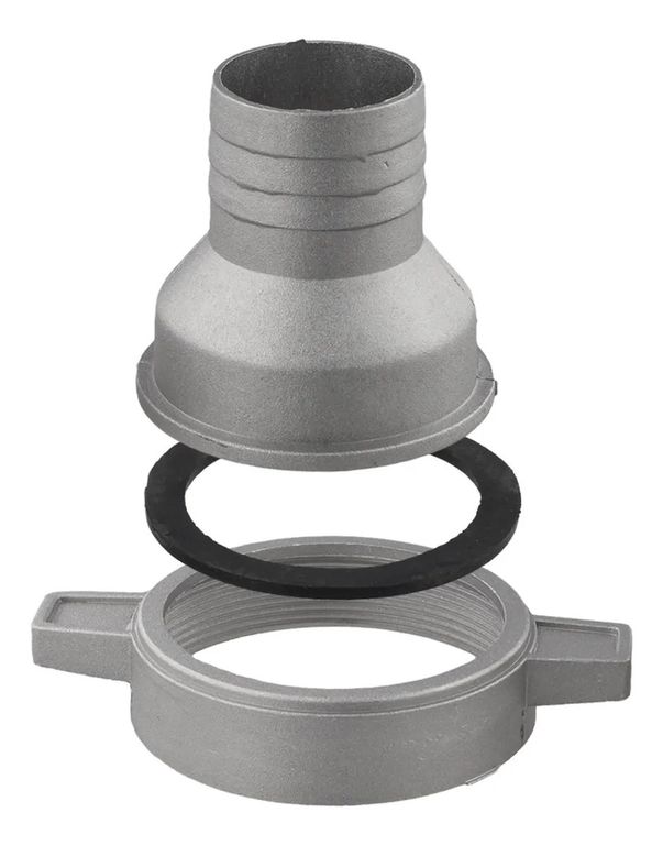 Acople 3 Pulgadas Reducción A 2 Pulgadas Motobomba Acople De Tuberia 3 A 2