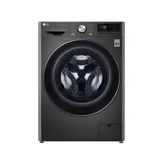 LG - Lavadora Secadora Carga Frontal 148Kg WD14BVC2S6 con Tecnología Steam+ AIDD ThinQ