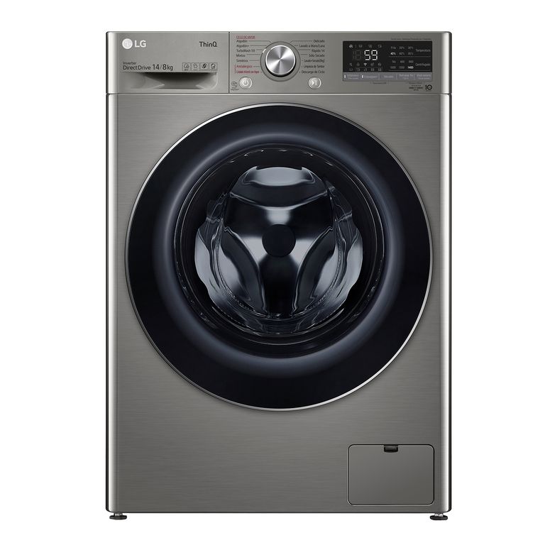Lavadora Secadora 14Kg8Kg con AIDD™ y Steam WD14VVC4S6C