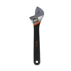 RAYUN - Llave Francesa Ajustable 12 Pulgadas Antideslizante