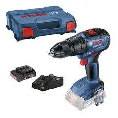 BOSCH - TALADRO PERCUTOR ATORNILLADOR 18V-50 +BAT +CARG