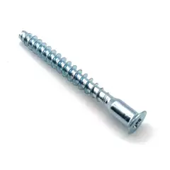 DRL - 5 Cajas De Tornillo Soberbio Wisefix Zincado 316x2 500u