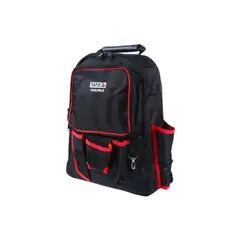 YATO - Mochila Para Herramientas Negro Con Rojo YT-7440