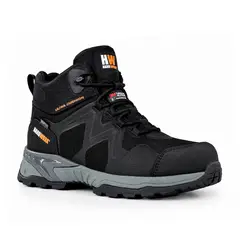 HARDWORK - Calzado de Seguridad HW Ranger Negro