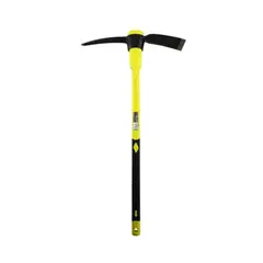 RAYUN - Picota Forjada Punta Y Azadon Mango Fibra De Vidrio