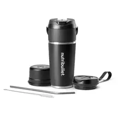 NUTRIBULLET - Licuadora Portátil Flip