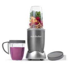 NUTRIBULLET - Licuadora 600 Gris