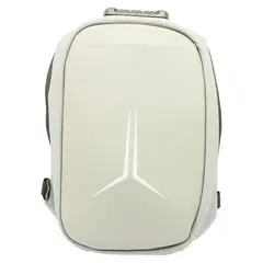 GENERICO - Bolso Cruzado Gris Outdoor Resistente Cómodo Unisex - SC